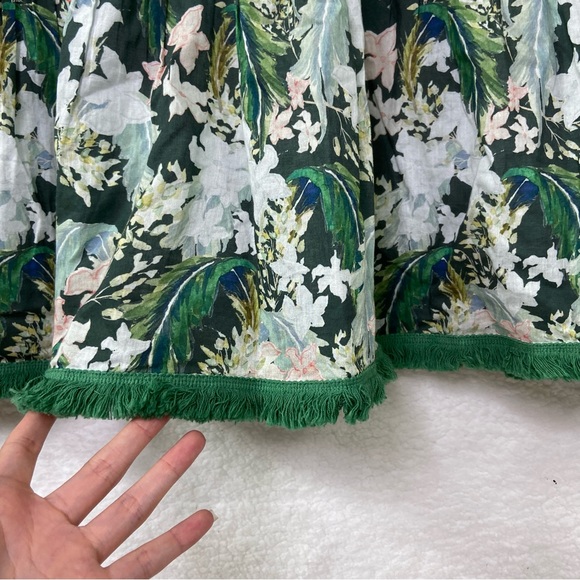 Beau & Ro x Markey | The Palm Beach Sara Midi dress. Missing belt size Small - Picture 10 of 16